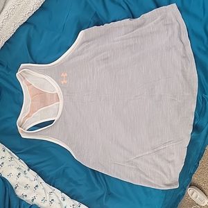 Womens under armour workout tank